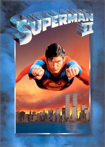 Cover van Superman II